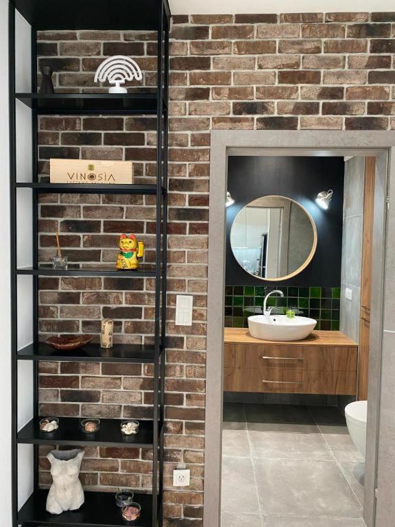 Apartament Nad Wisla クラクフ エクステリア 写真