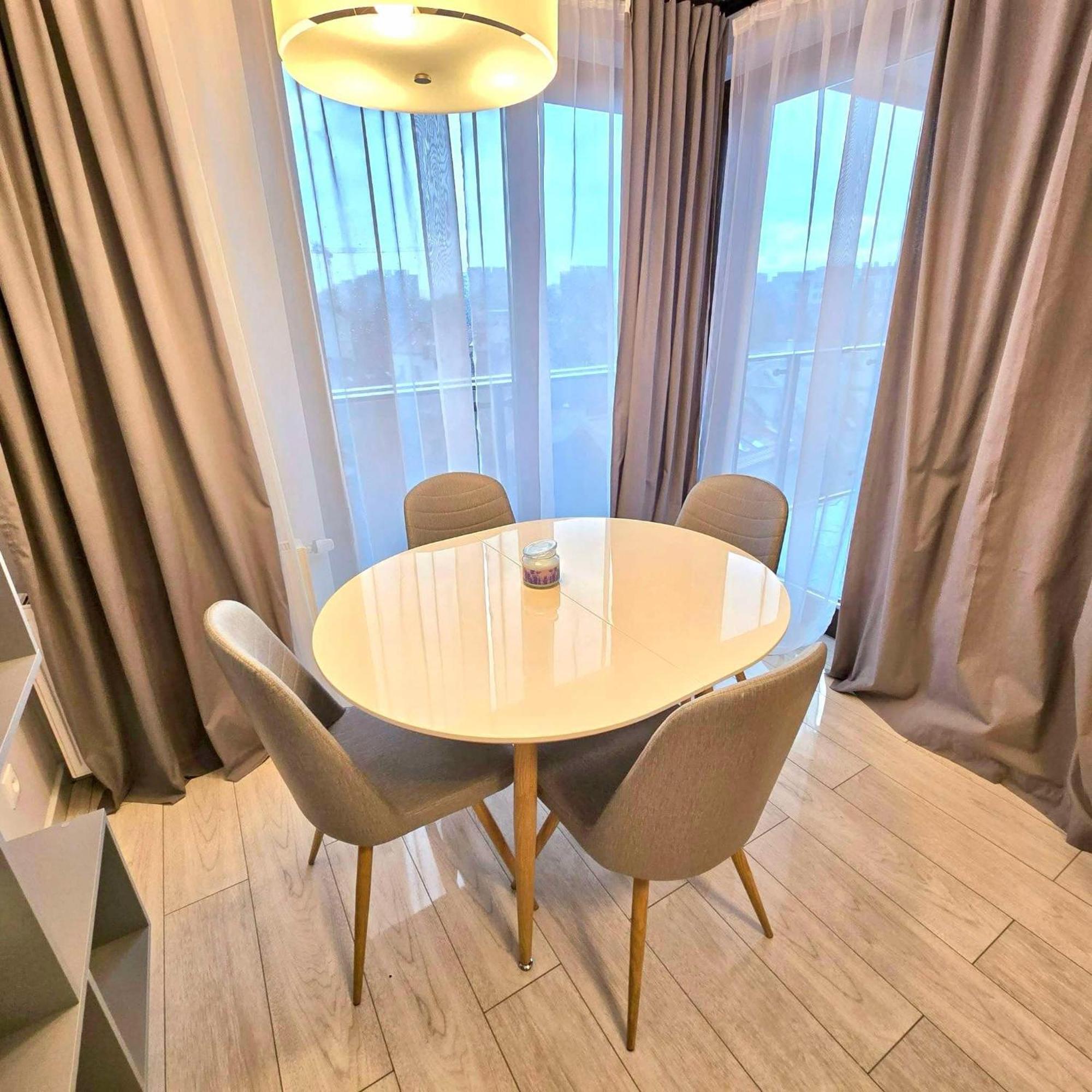 Apartament Nad Wisla クラクフ エクステリア 写真